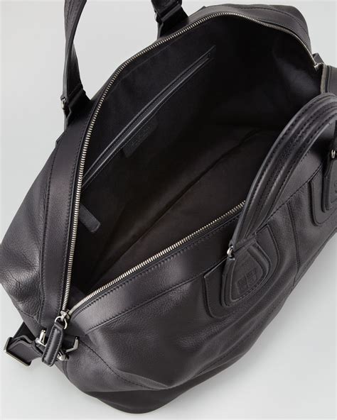 givenchy men's large leather tote|Givenchy bags online store.